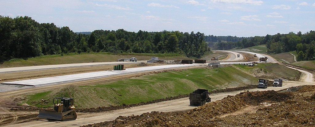 highway construction